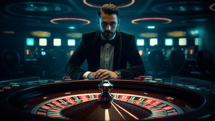 maxwin Roulette Langsung Dengan Kamera Stabil
